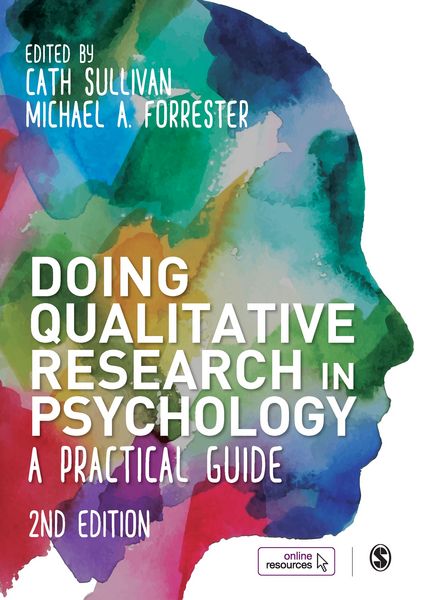 Produktbild: Doing Qualitative Research in Psychology