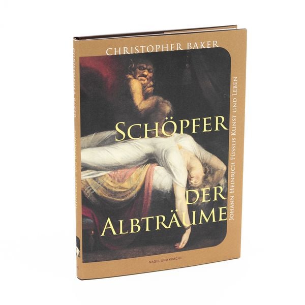 Produktbild: Sch&ouml;pfer der Albtr&auml;ume