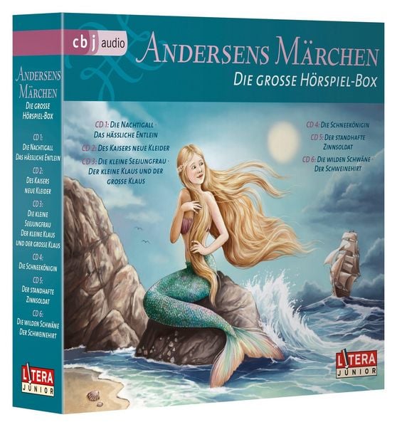 Produktbild: Andersens M&auml;rchen