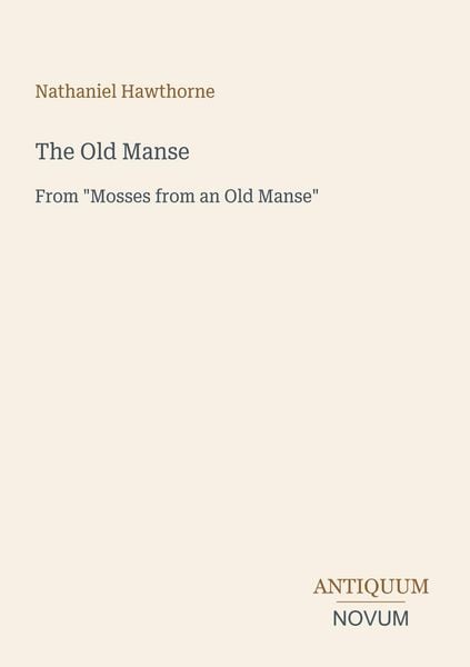 Produktbild: The Old Manse