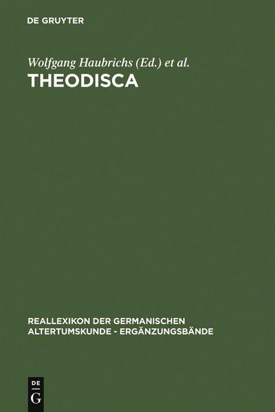 Produktbild: Theodisca