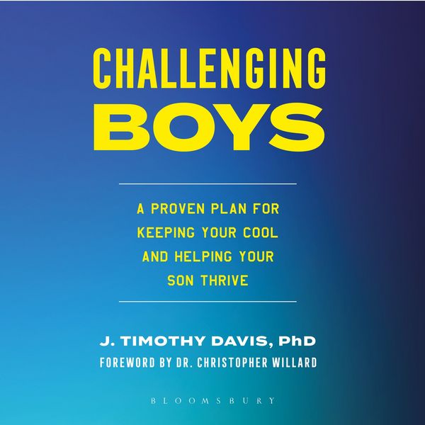 Produktbild: Challenging Boys