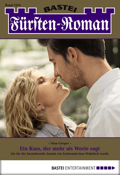 Produktbild: F&uuml;rsten-Roman 2434