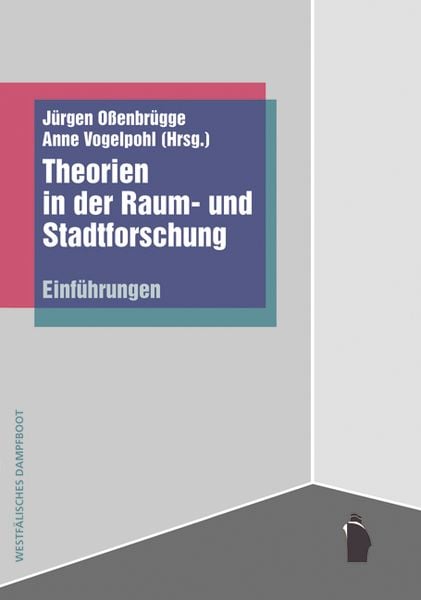 Produktbild: Theorien in der Raum- und Stadtforschung