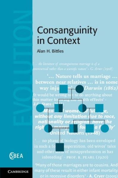 Produktbild: Consanguinity in Context