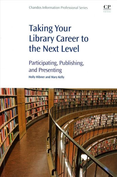 Produktbild: Taking Your Library Career to the Next Level