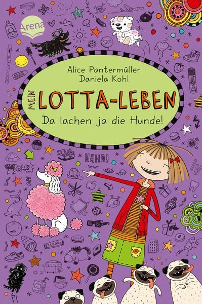 Produktbild: Mein Lotta-Leben (14). Da lachen ja die Hunde