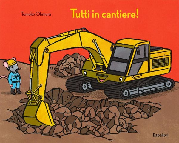 Produktbild: Tutti in cantiere!