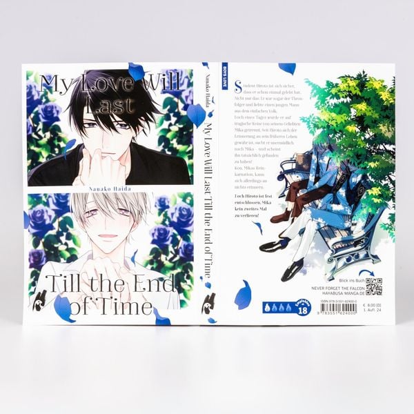 Produktbild: My Love Will Last Till the End of Time