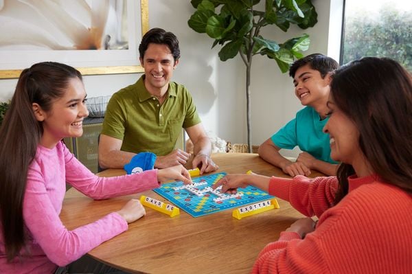 Produktbild: Scrabble Pokemon