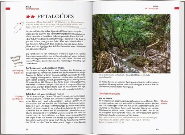 Produktbild: Baedeker Reisef&uuml;hrer Rhodos