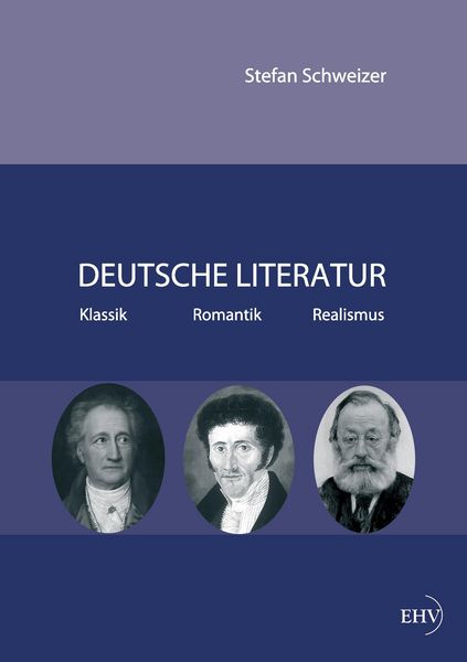 Produktbild: Deutsche Literatur - Klassik, Romantik, Realismus