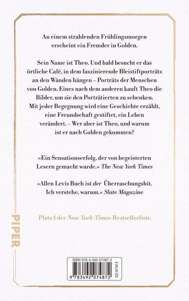 Produktbild: Theo in Golden
