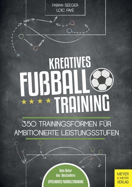 Produktbild: Kreatives Fu&szlig;balltraining