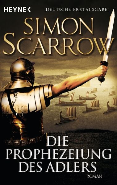 Produktbild: Die Prophezeiung des Adlers
