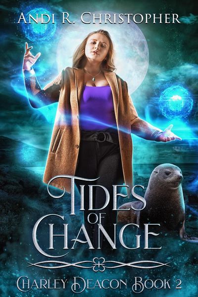 Produktbild: Tides of Change (Charley Deacon, #2)