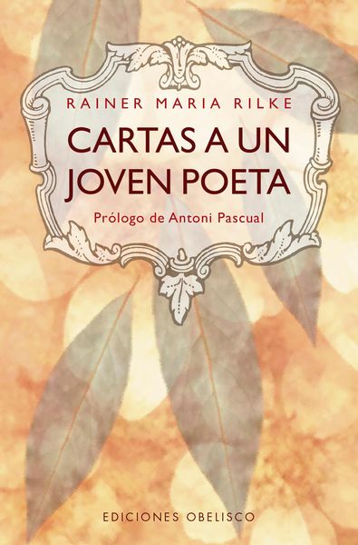 Produktbild: Cartas a un joven poeta