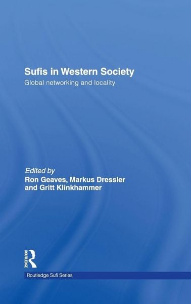 Produktbild: Sufis in Western Society