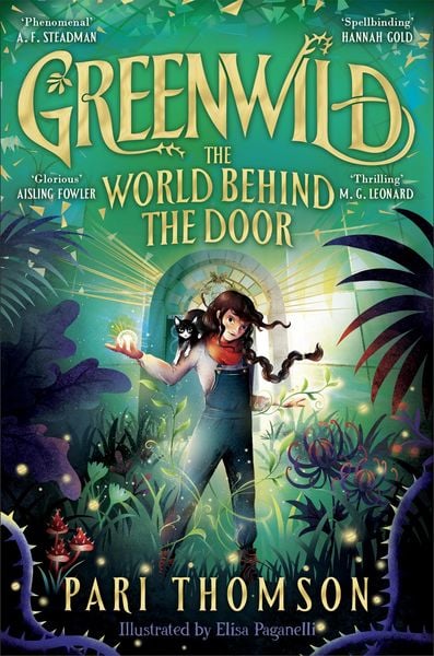 Produktbild: Greenwild: The World Behind The Door