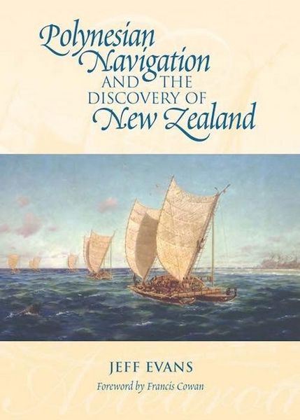 Produktbild: Polynesian Navigation and the Discovery of New Zealand