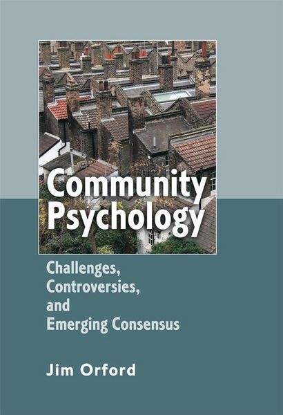 Produktbild: Community Psychology