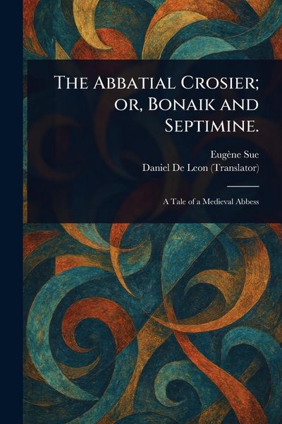 Produktbild: The Abbatial Crosier; or, Bonaik and Septimine.