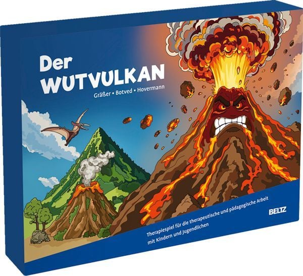 Der Wutvulkan