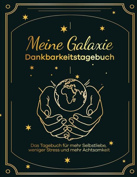 Produktbild: Meine Galaxie - Dankbarkeitstagebuch / Journal