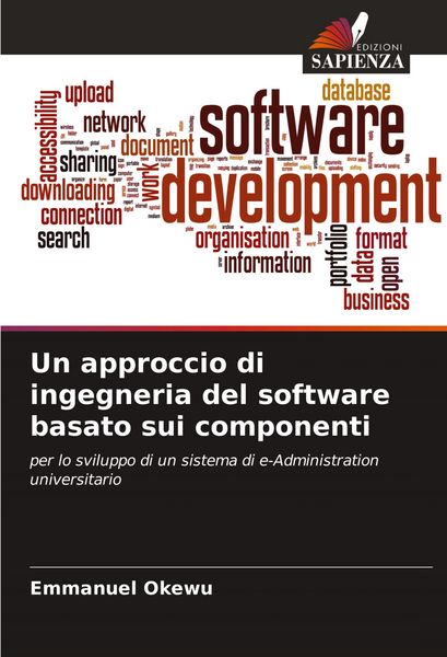 Produktbild: Un approccio di ingegneria del software basato sui componenti