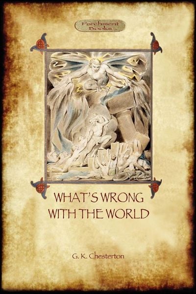 Produktbild: What's Wrong with the World (Aziloth Books)
