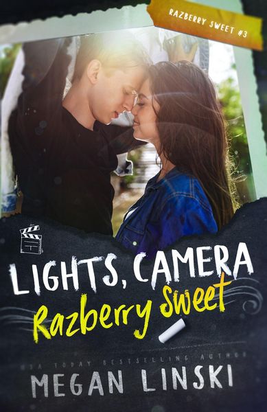 Produktbild: Lights, Camera, Razberry Sweet