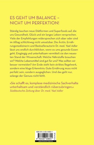 Genial ernährt!