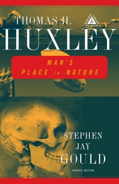 Produktbild: Man's Place in Nature