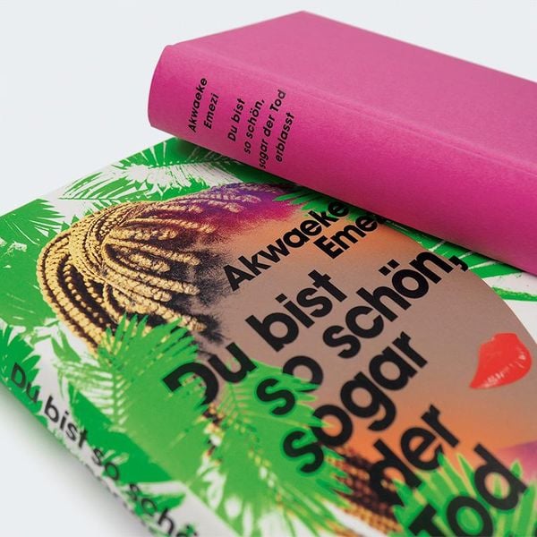 Produktbild: Du bist so sch&ouml;n, sogar der Tod erblasst