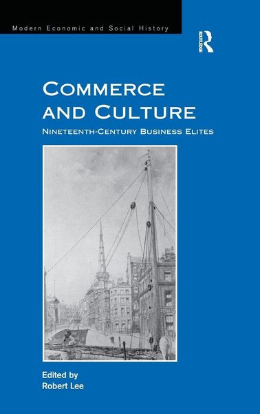 Produktbild: Commerce and Culture