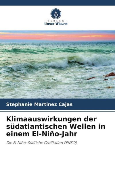 Klimaauswirkungen der südatlantischen Wellen in einem El-Niño-Jahr