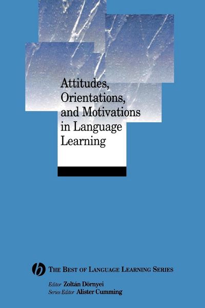 Produktbild: Attitudes Orientations Motivations