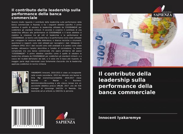 Produktbild: Il contributo della leadership sulla performance della banca commerciale