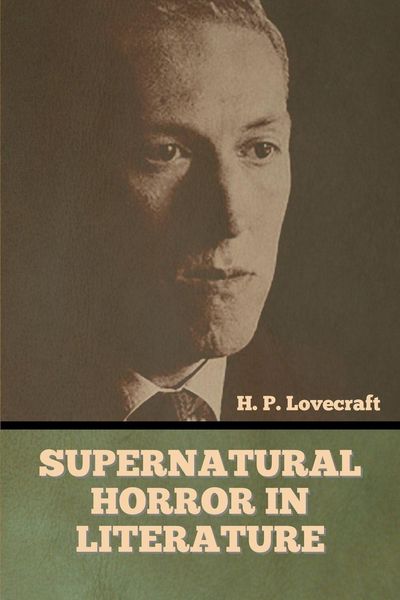 Produktbild: Supernatural Horror in Literature