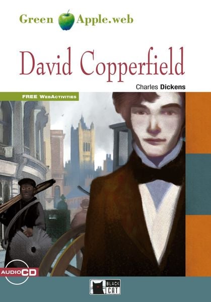 Dickens, C: David Copperfield/m. CD