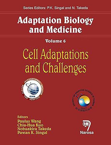 Produktbild: Adaptation Biology & Medicine