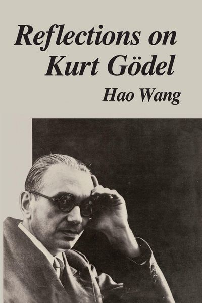 Produktbild: Reflections on Kurt G&ouml;del