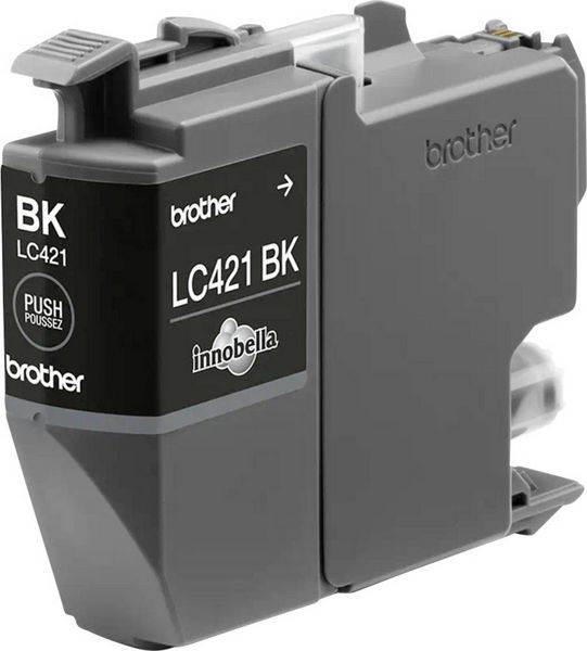 Produktbild: BROTHER Tintenpatronen/Druckk&ouml;pfe f&uuml;r Inkjetdrucker/Multifunktionsger&auml;te