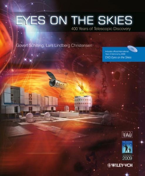 Produktbild: Eyes on the Skies