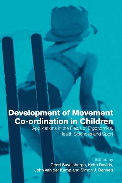 Produktbild: Development of Movement Coordination in Children