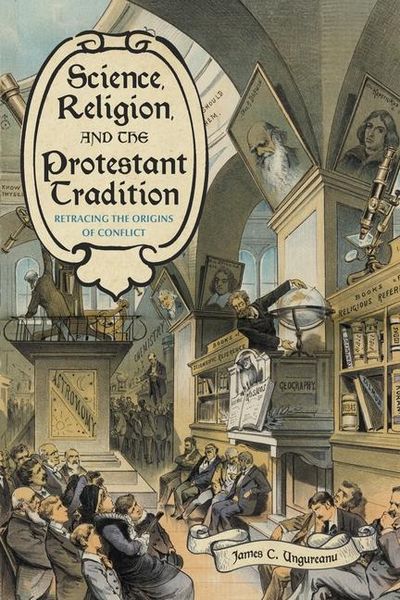 Produktbild: Science, Religion, and the Protestant Tradition