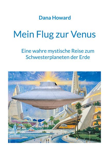 Produktbild: Mein Flug zur Venus