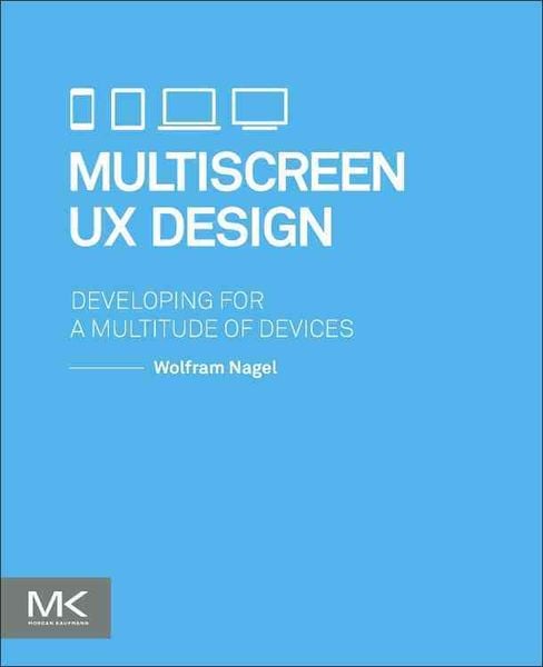 Produktbild: Multiscreen UX Design