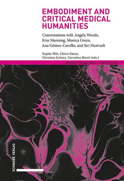Produktbild: Embodiment and Critical Medical Humanities