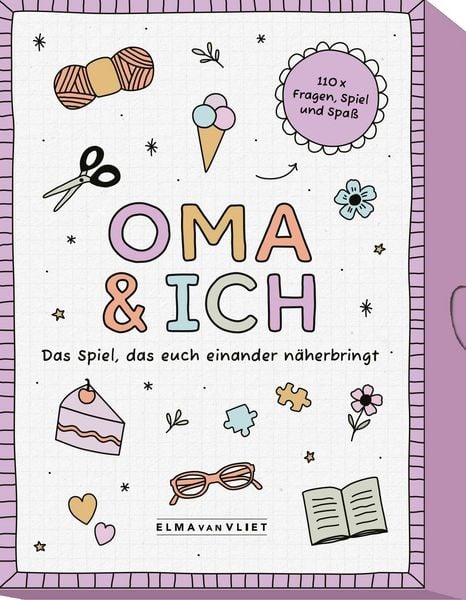 Produktbild: Oma & ich